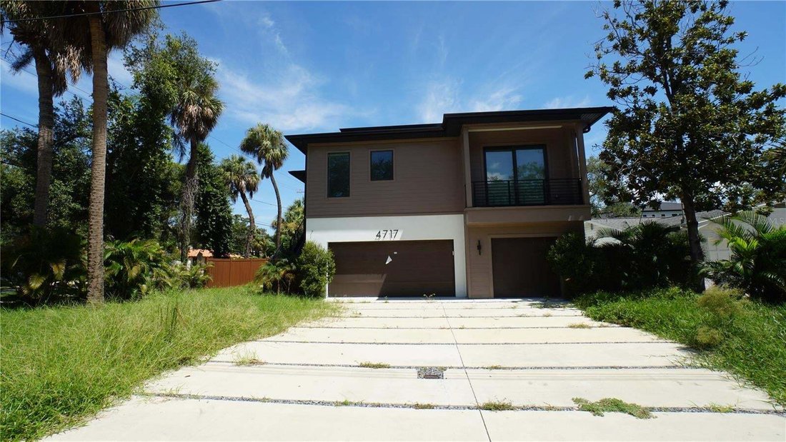 Casa en Tampa, Florida, Estados Unidos 2 - 18735088