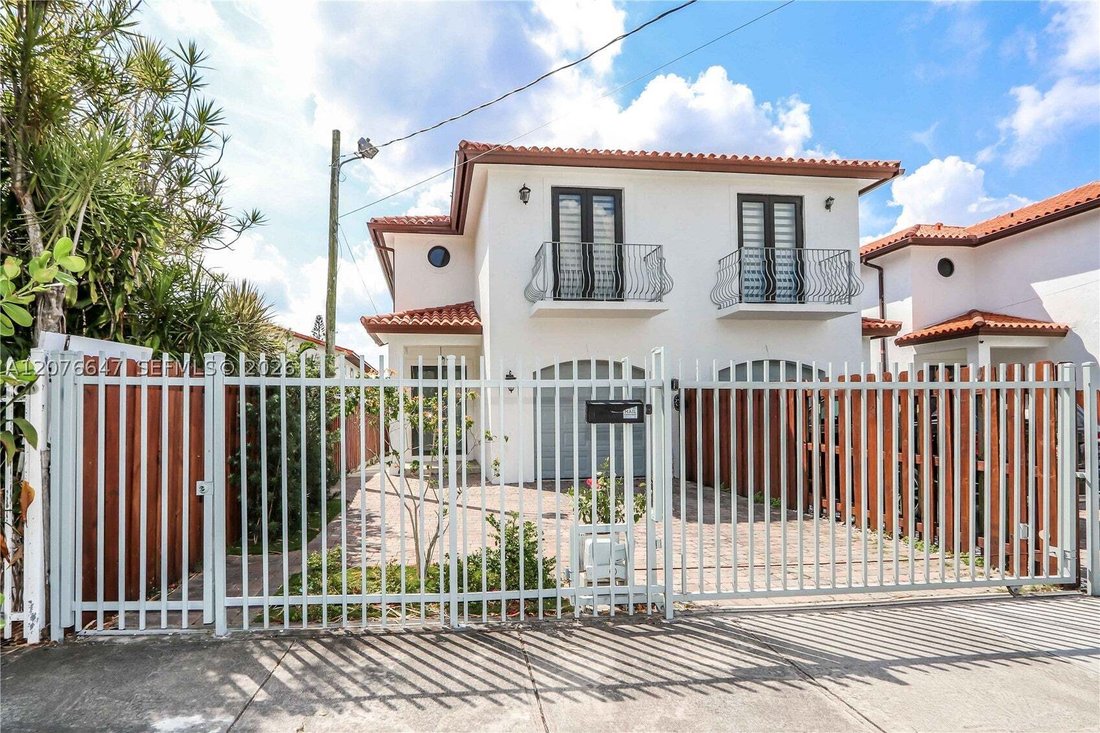 Casa a Miami, Florida, Stati Uniti 2 - 18736228