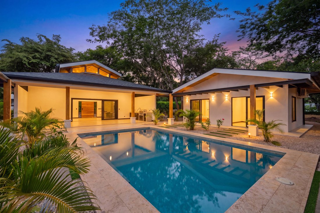 Maison à Brasilito, Guanacaste, Costa Rica 1 - 18731732