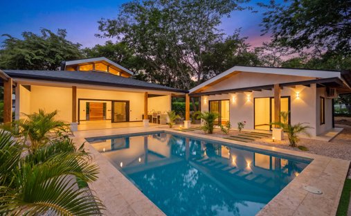 House in Brasilito, Guanacaste Province, Costa Rica 1