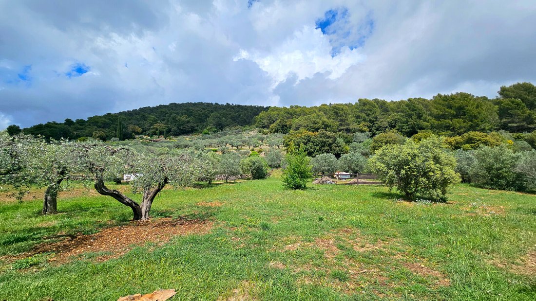 Villa in Claviers, Provence-Alpes-Côte d'Azur, Frankreich 3 - 18737468
