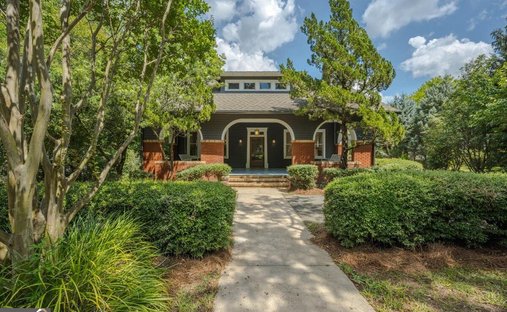 House in Macon, Georgia, United States 1