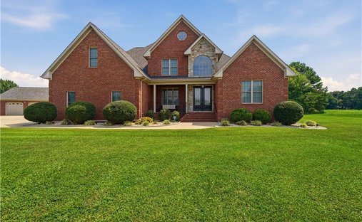 Haus in Chesapeake, Virginia, Vereinigte Staaten 1