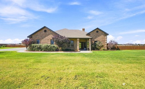 Casa en Midland, Texas, Estados Unidos 1