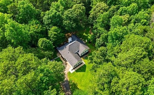 House in Canton, Georgia, United States 1