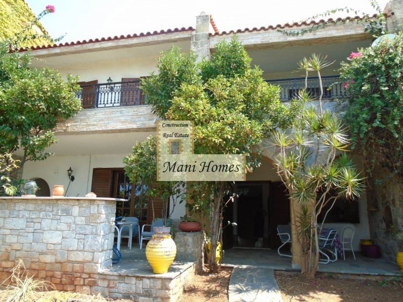 Villa in Community of Agios Nikolaos, Agios Nikolaos, Greece 1 - 18732006