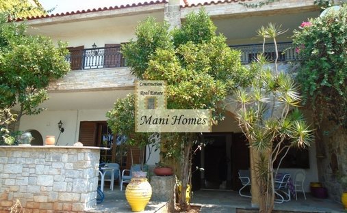 Villa in Community of Agios Nikolaos, Agios Nikolaos, Griechenland 1