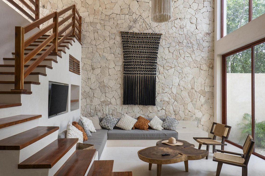 Casa a Alma Tulum Hotel, Quintana Roo, Messico 2 - 18733796