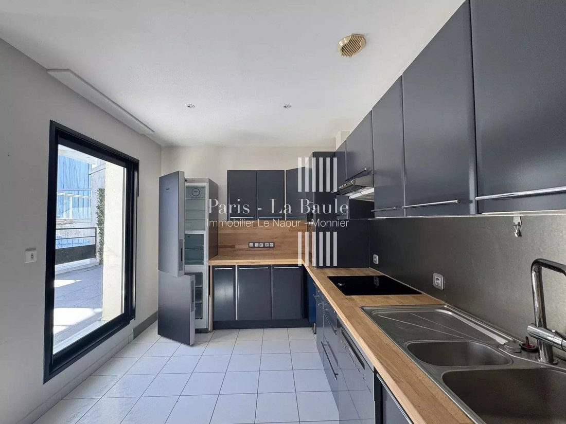 Appartement à Le Guézy, La Baule-Escoublac, France 4 - 17756129