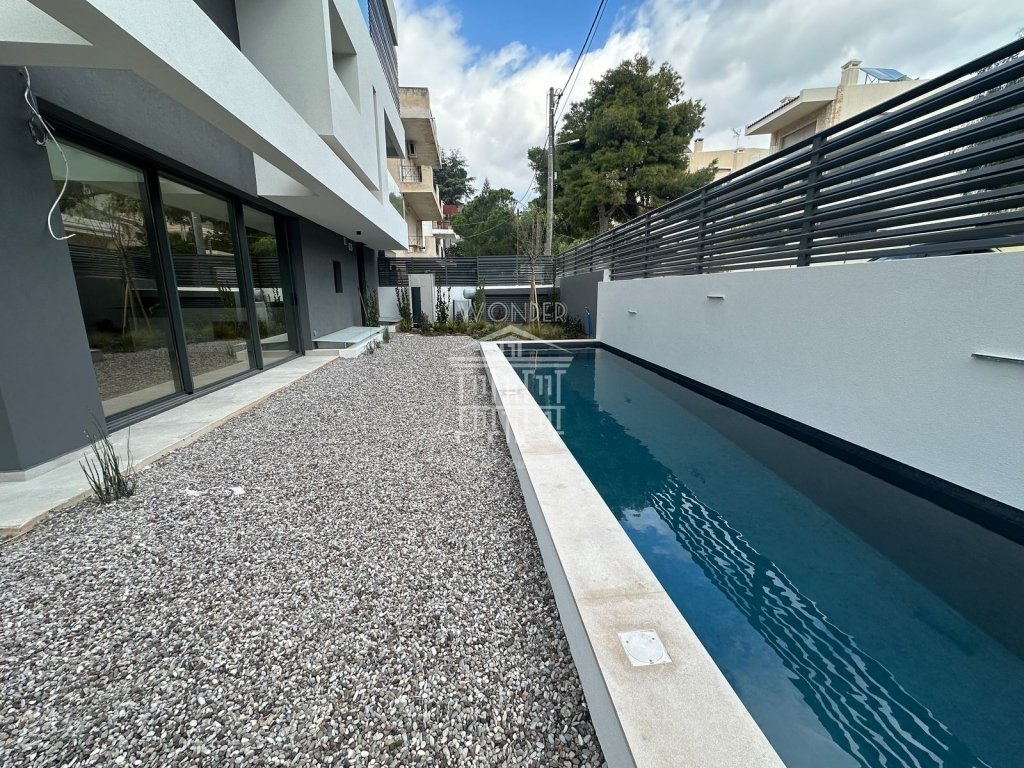 Villa a Glifada, Attica, Grecia 2 - 18735544
