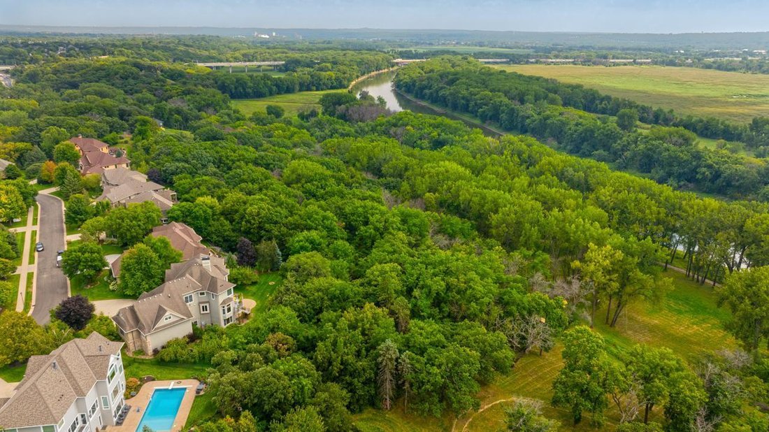 Casa en Eden Prairie, Minnesota, Estados Unidos 2 - 17870281