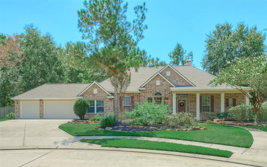 House in Spring, Texas, United States 1 - 18732934