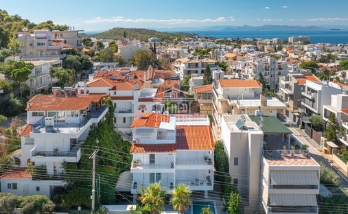 Maison en Glyfáda, Attique, Grèce 1