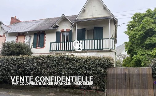 Haus in Pornichet, Pays de la Loire, Frankreich 1