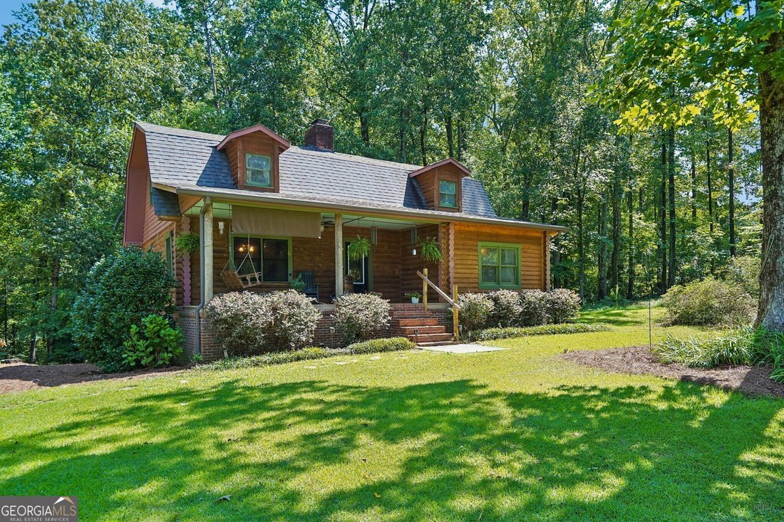 Haus in Newnan, Georgia, Vereinigte Staaten 1 - 18735731