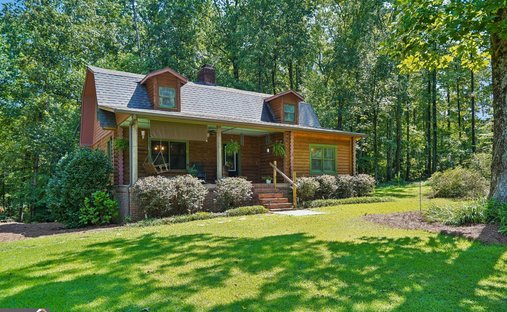 House in Newnan, Georgia, United States 1