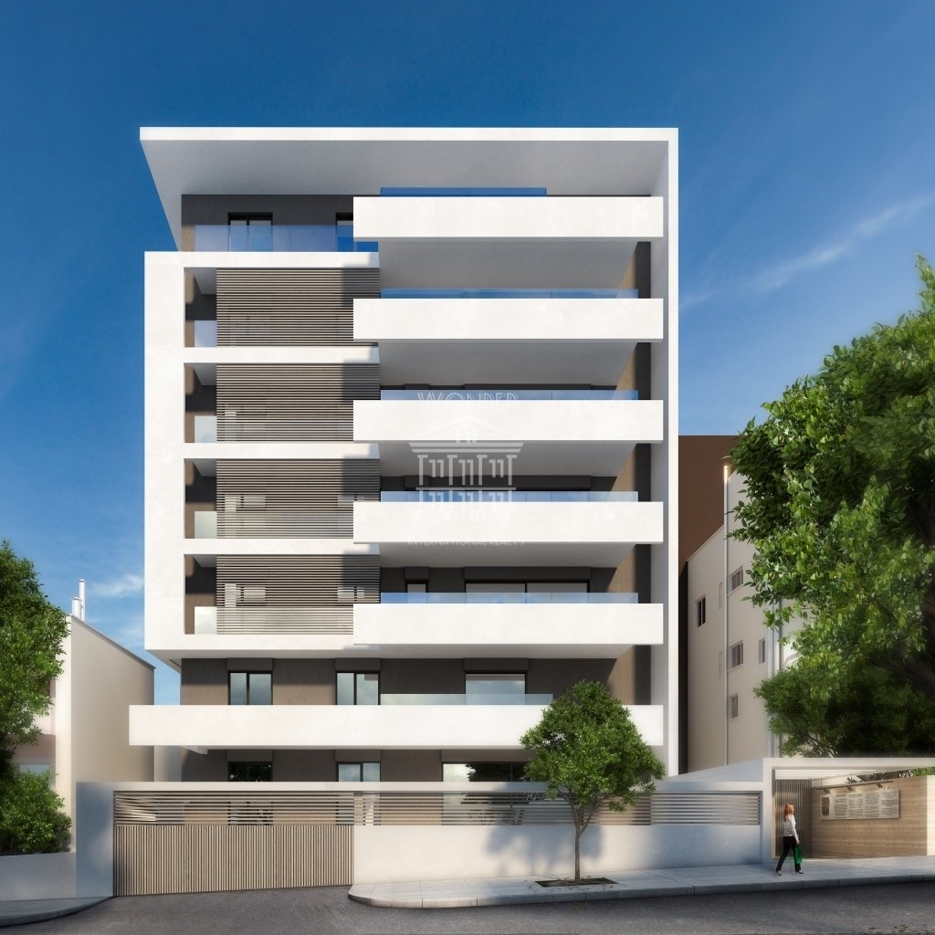 Wohnung in Glyfada, Attika, Griechenland 2 - 18737069