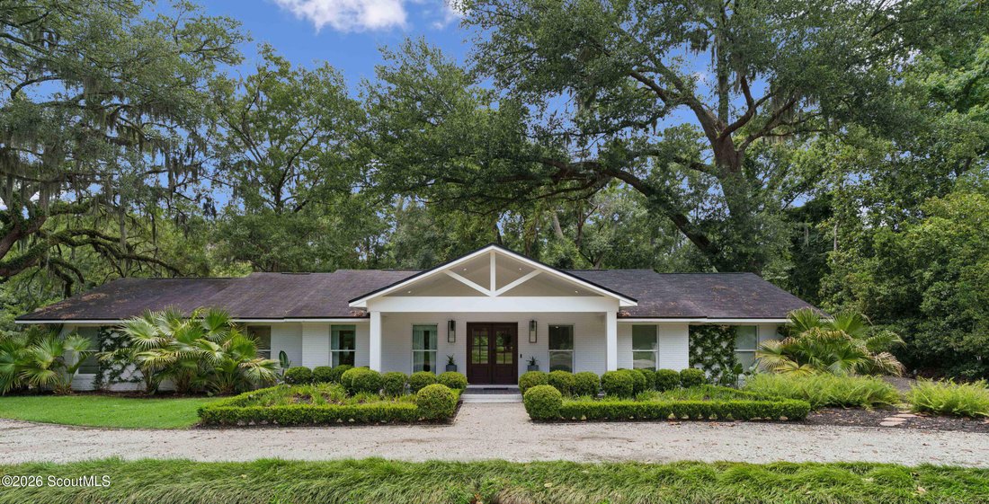Casa en St. Simons, Georgia, Estados Unidos 1 - 18636505