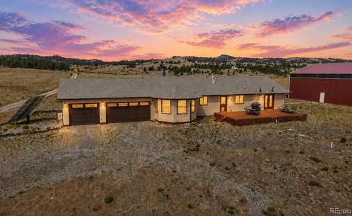 Haus in Guffey, Colorado, Vereinigte Staaten 1