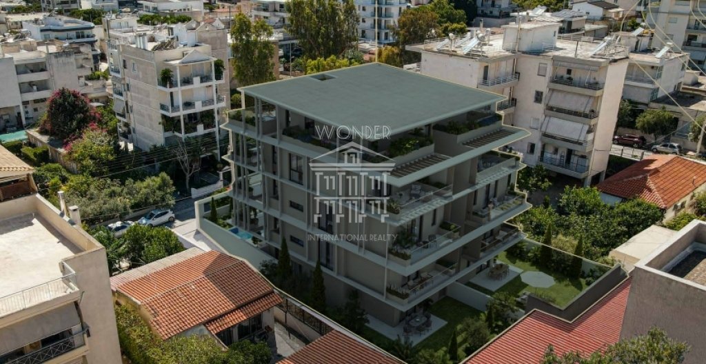 Apartamento en Glifada, Ática, Grecia 1 - 18736995