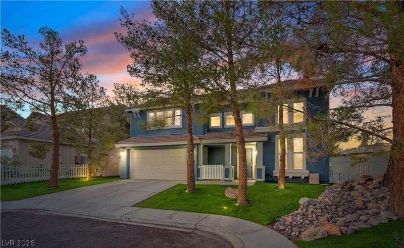 Haus in Las Vegas, Nevada, Vereinigte Staaten 5 - 18735247