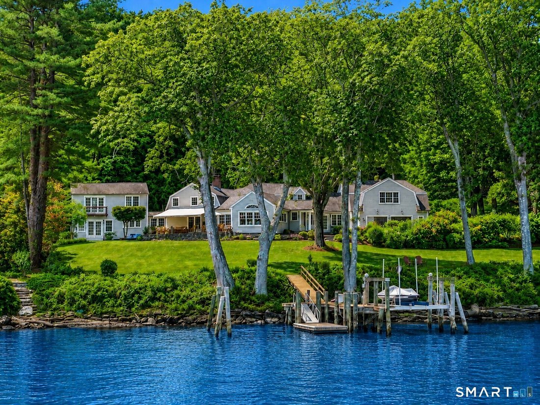 Casa en Chester, Connecticut, Estados Unidos 1 - 18731494