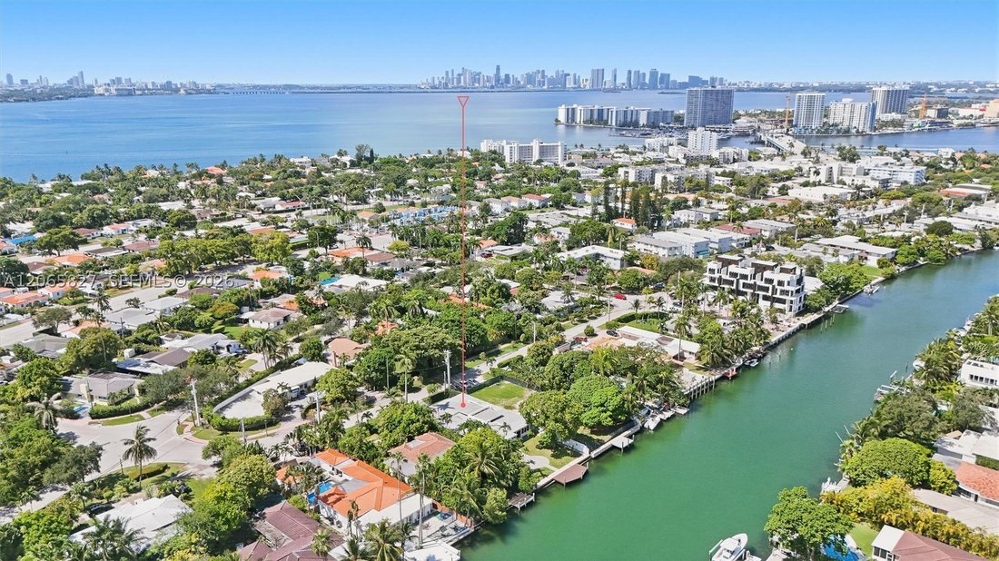 Haus in Miami Beach, Florida, Vereinigte Staaten 1 - 18737995