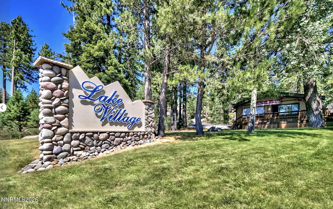 Townhouse in Glenbrook, Nevada, United States 2 - 18732444