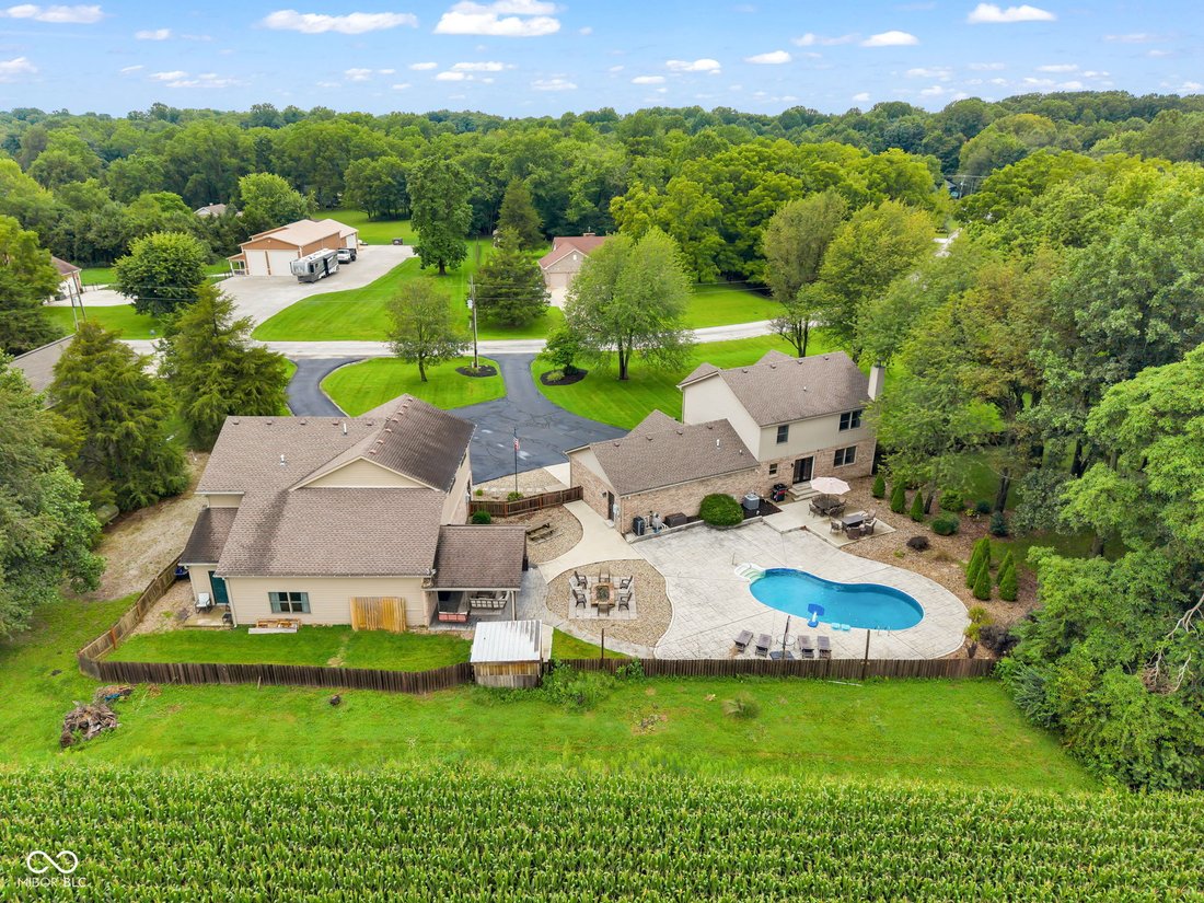 House in Coatesville, Indiana, United States 4 - 18734923