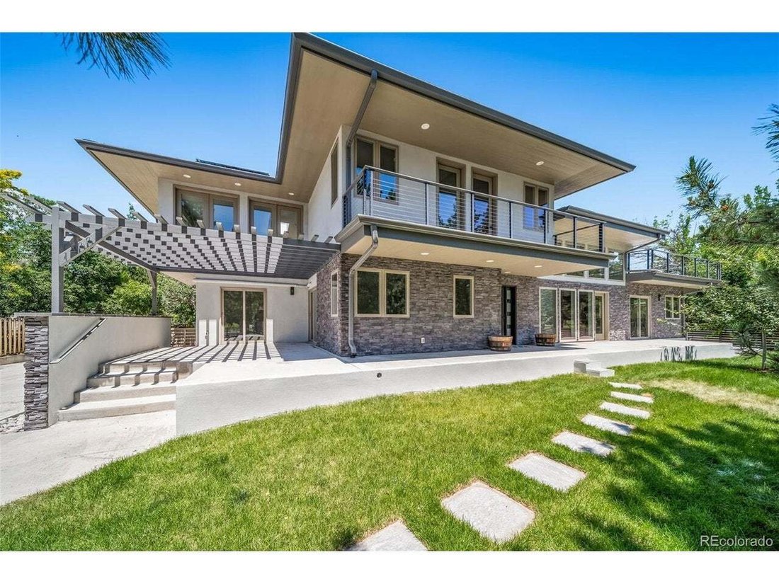 Maison à Boulder, Colorado, États-Unis 1 - 18734738