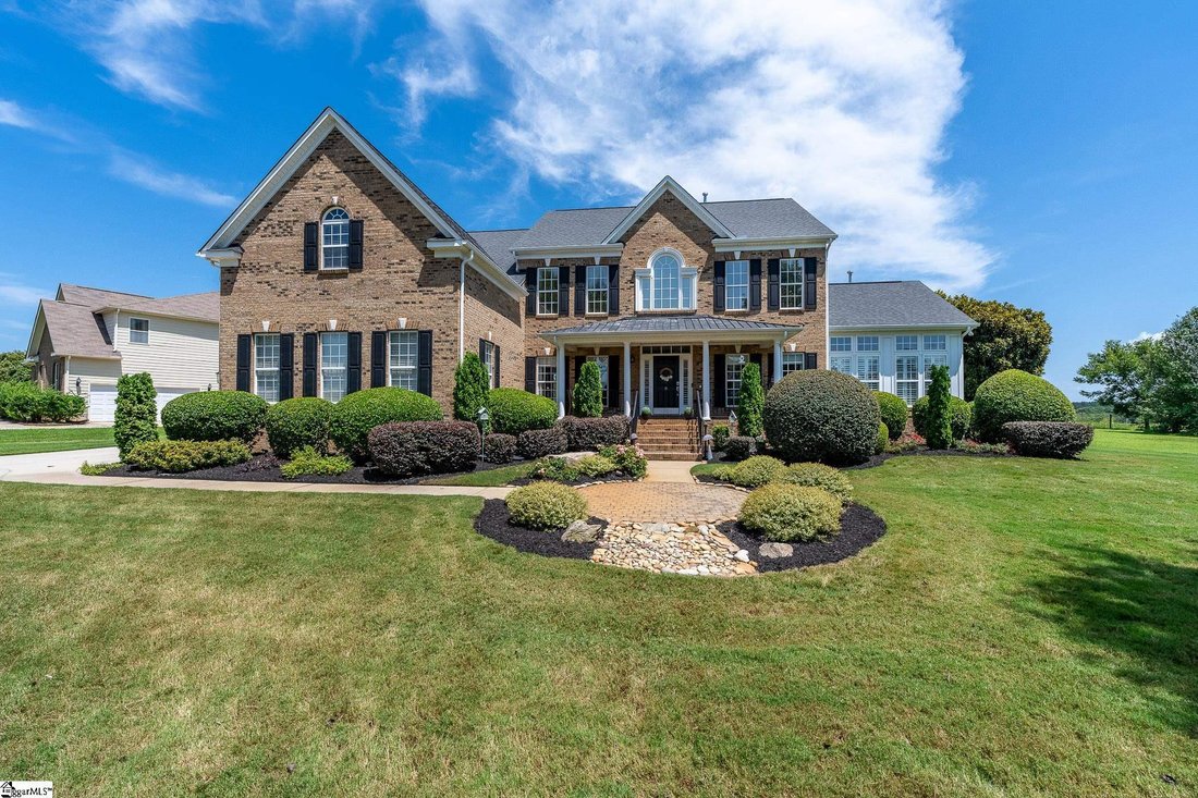 Maison à Simpsonville, Caroline du Sud, États-Unis 1 - 18735826