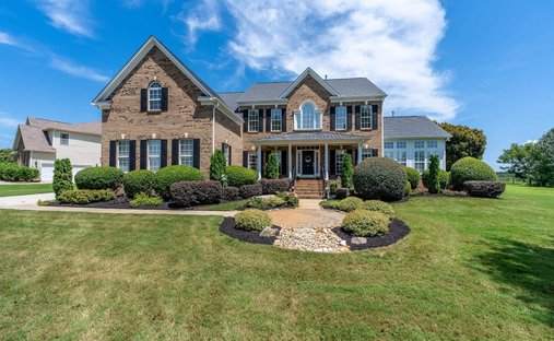 Maison à Simpsonville, Caroline du Sud, États-Unis 1