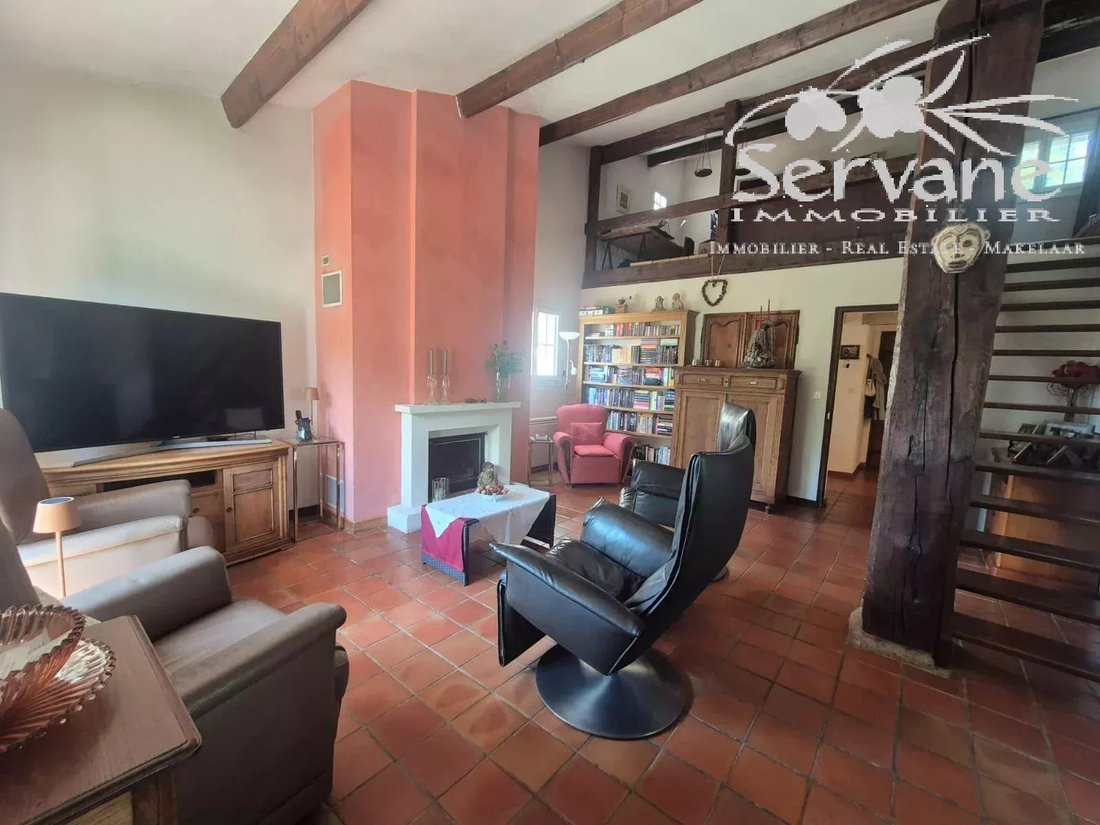 Villa in Salernes, Provence-Alpes-Côte d'Azur, Frankreich 4 - 17797321