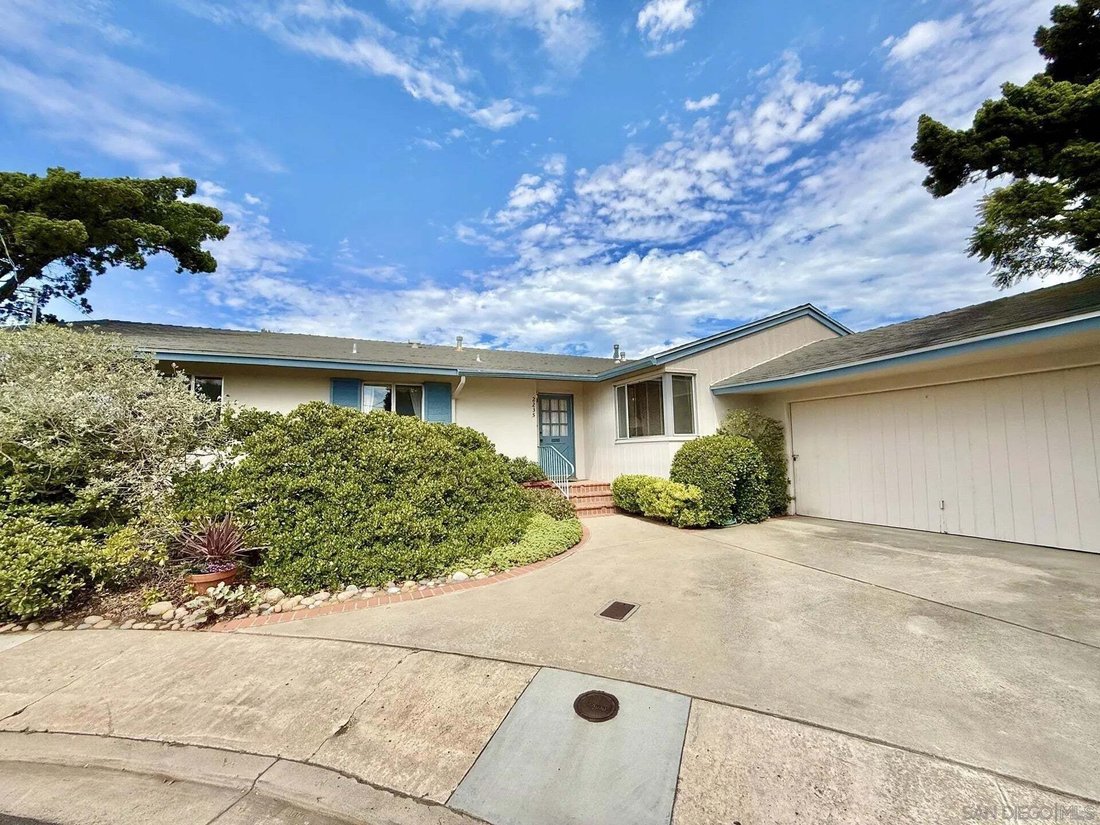 Casa en San Diego, California, Estados Unidos 2 - 18736085