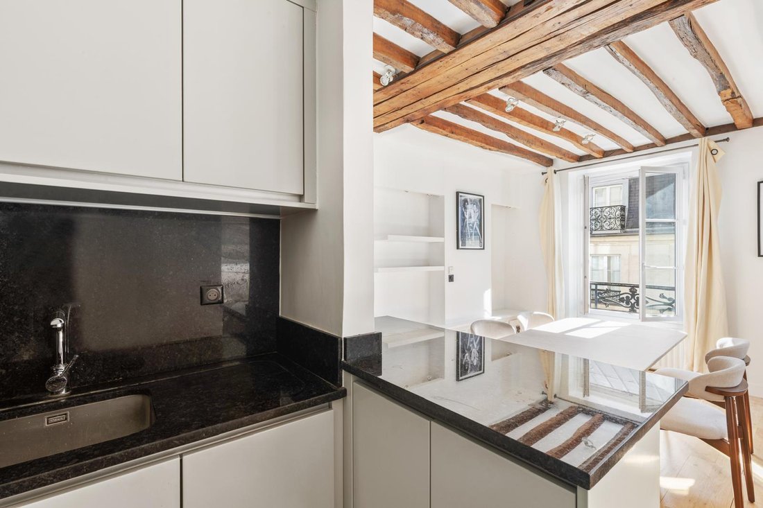 Apartment in Invalides, Paris 7e Arrondissement, Paris 4 - 18737171