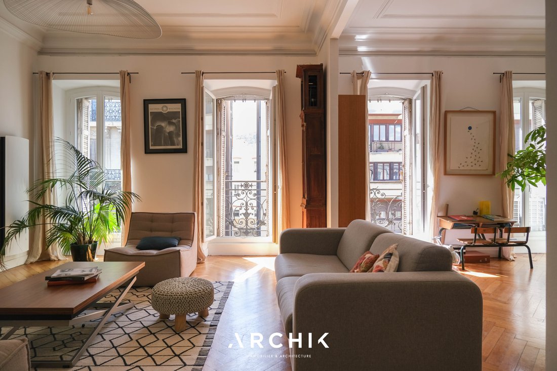 Appartement à Castellane, 6e Arrondissement, Marseille 1 - 18736332