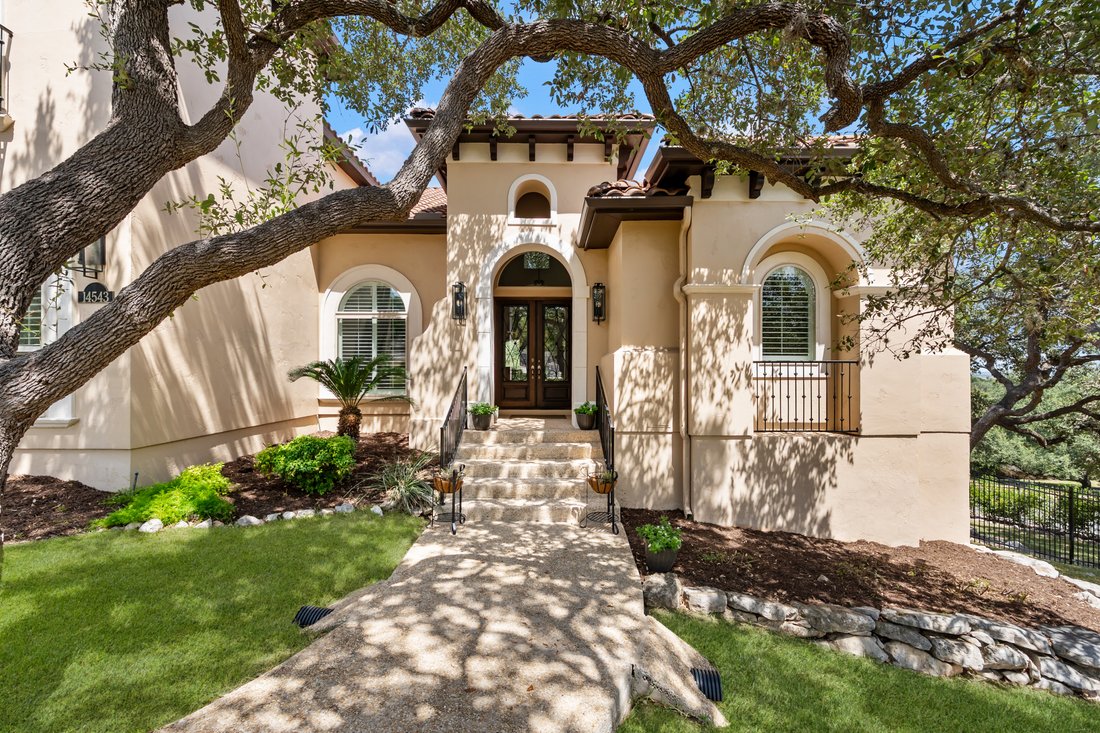 Casa en Helotes, Texas, Estados Unidos 4 - 18734219