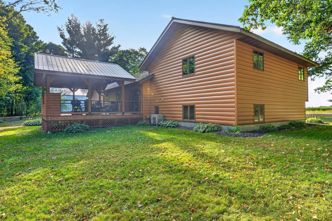 Casa en Sarona, Wisconsin, Estados Unidos 3 - 18738011