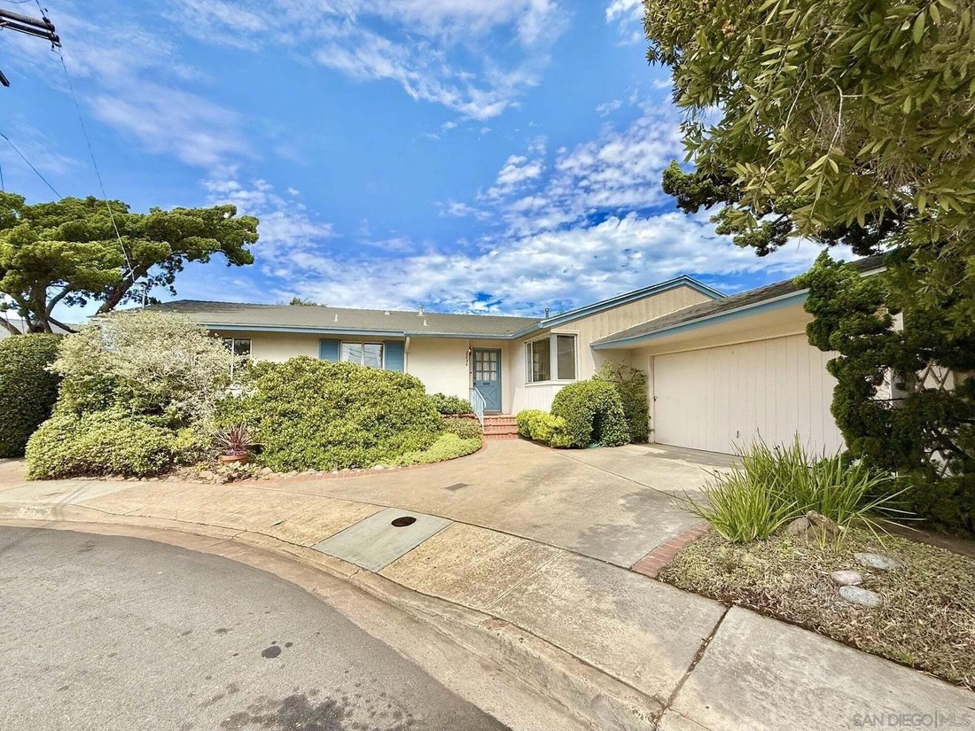 Casa en San Diego, California, Estados Unidos 4 - 18736085