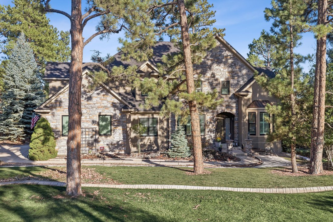 Casa a Parker, Colorado, Stati Uniti 3 - 18733022