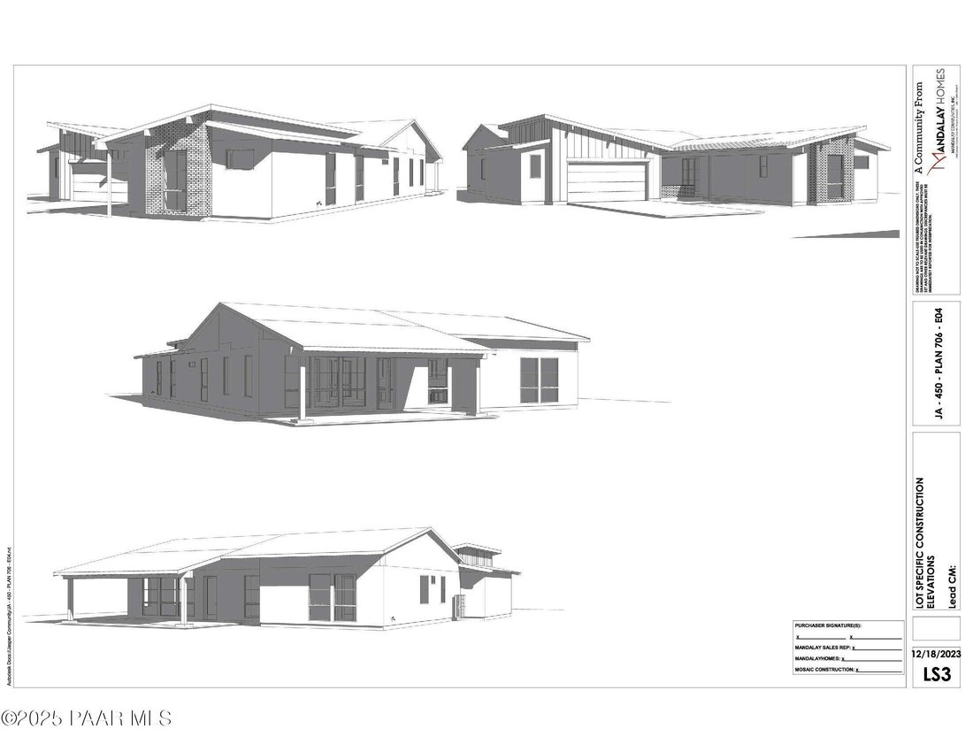 Casa en Prescott Valley, Arizona, Estados Unidos 3 - 18734494