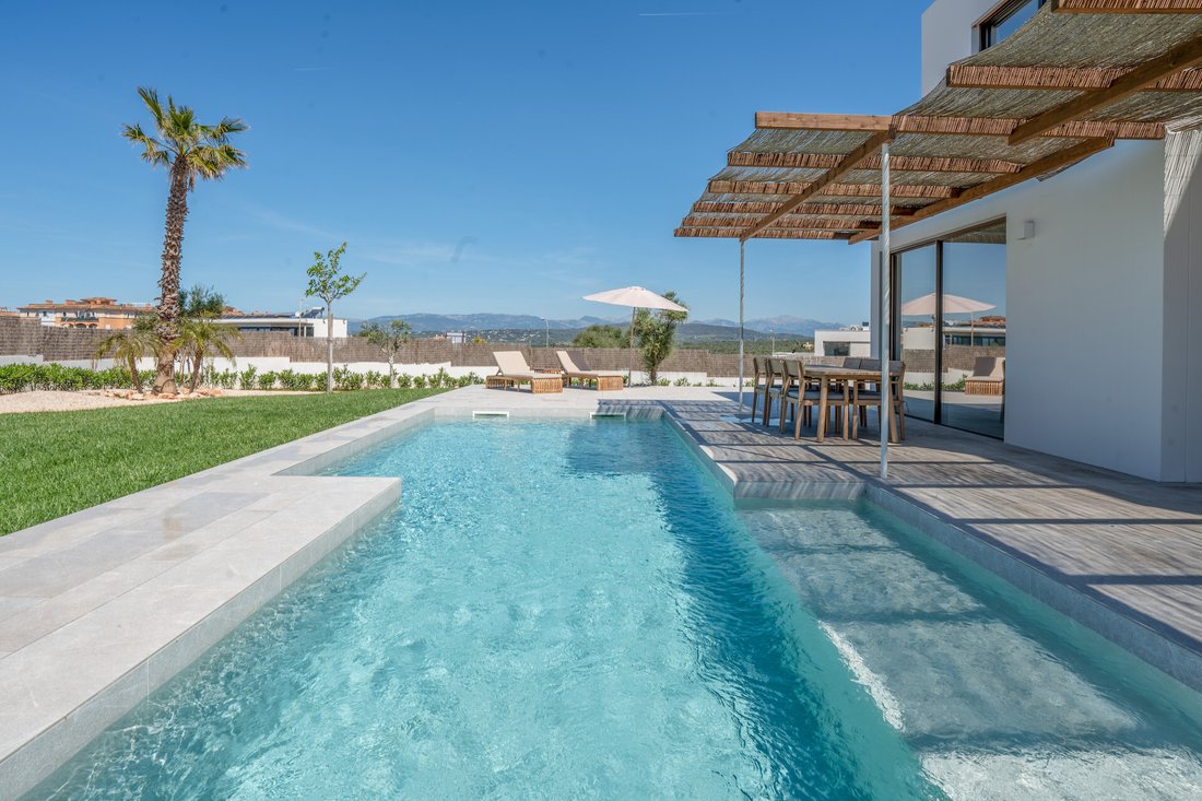 Villa in Palma, Balearic Islands, Spain 2 - 18733261