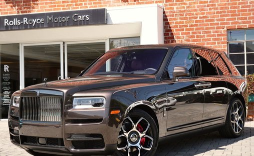 2023 Rolls-Royce Cullinan Black Badge in Beverly hills, CA, United States 1