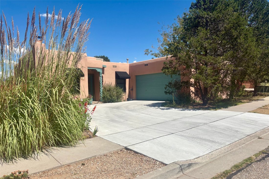 House in Santa Fe, New Mexico, United States 1 - 18734140