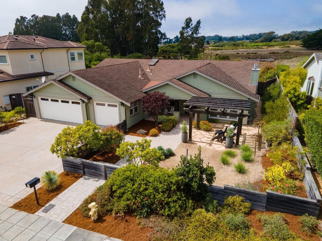 Maison à Half Moon Bay, Californie, États-Unis 1 - 18734816