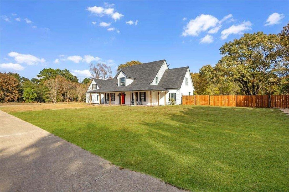 Casa en Brownsboro, Texas, Estados Unidos 2 - 18734558