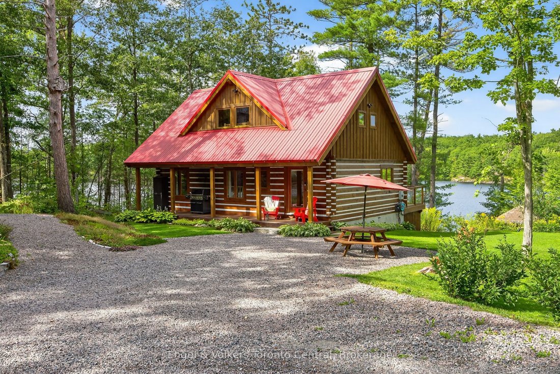 House in Gravenhurst, Ontario, Canada 2 - 18736827