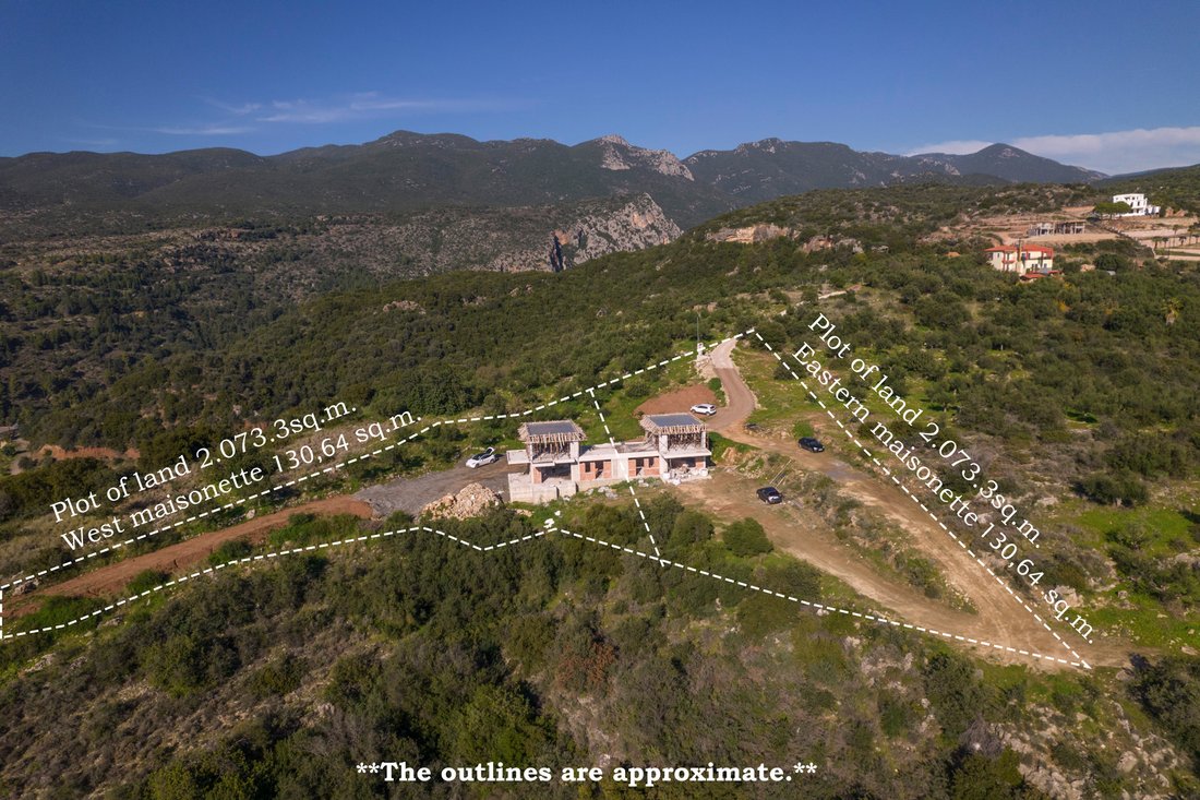 Appartamento a Calamata, Peloponnese, Western Greece and the Ionian, Grecia 5 - 18732266