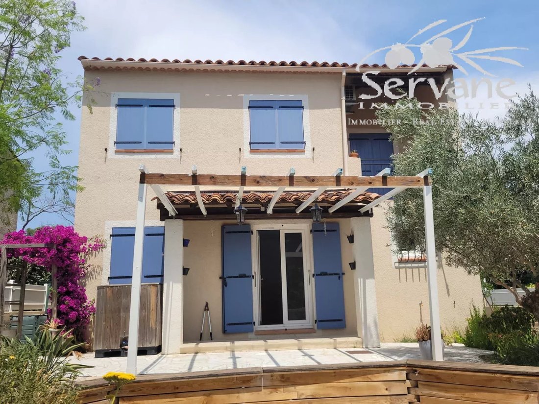 Villa in Counillier Valescure, Frejus, France 3 - 18500473