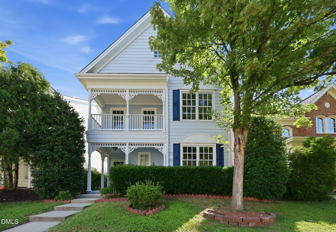 Maison à Morrisville, Caroline du Nord, États-Unis 1 - 18732477